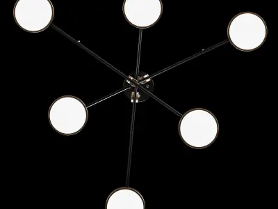 TECHNUM LED 3D model