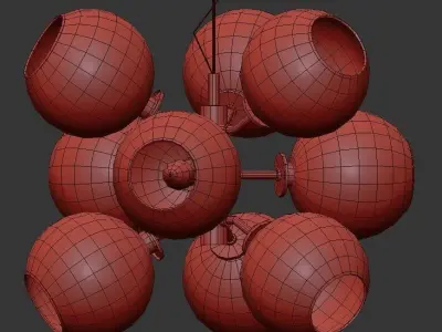 Cayson 3D model