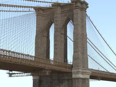  Brooklyn Bridge 