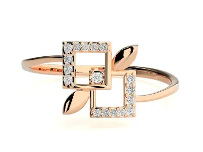 Ring - 92 3D print model