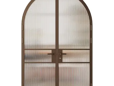 Stella Door 10 3D model