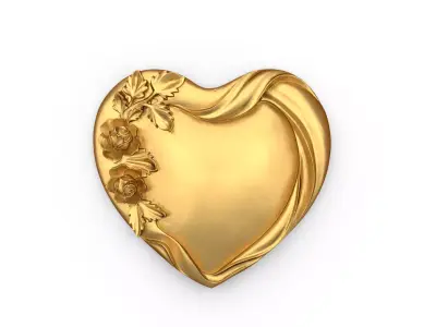 Classic decor ornament 56 3D print model