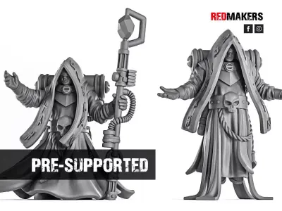 Telepath - Imperial Force 3D print model