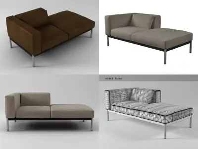 Helion 165SX 3D model