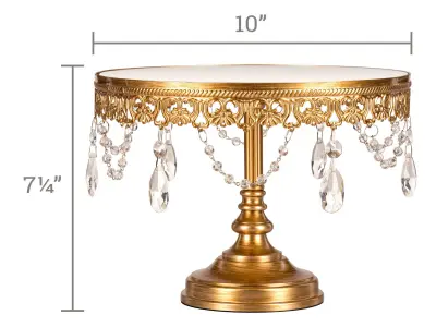 Cake Stand classic Texture