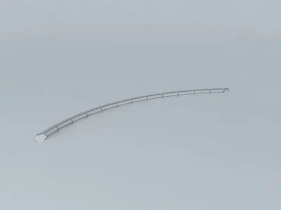 Cabinet handle Free 3D model