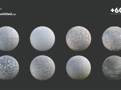 PBR Textures Mega Pack Texture