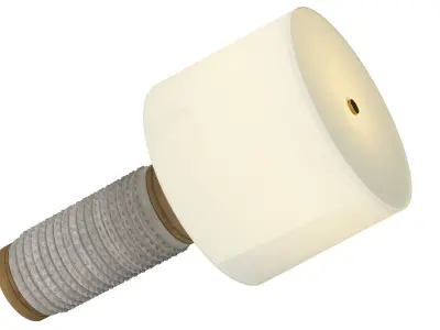 Table Lamp Brent Bennett 3D model