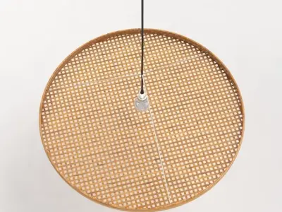 Chao Zhang Shadow Light 3D model