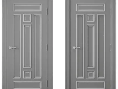 Door 363 3D model