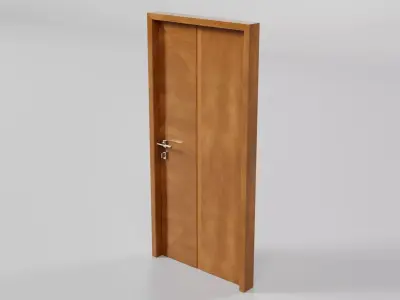 Door Design CG84E 3D model