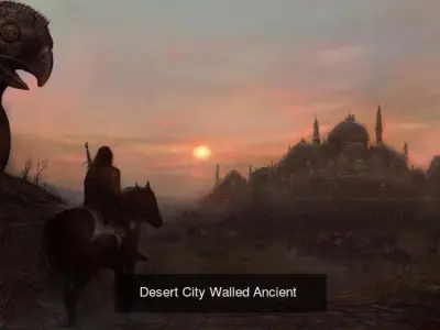 Conan Hyborian Collection 3D Model Pack