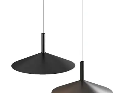 308 lighting fixtures 16 Altura suspension lamp by Penta 3D model