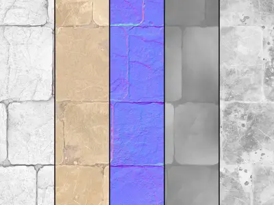 Mrf Pavement Set21 Texture