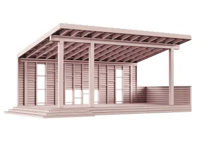 Street scene 2 3D model