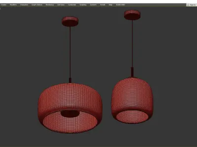 NALLE Low-poly 3D model