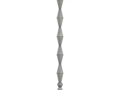 Lampatron ULFSTAND floor light 3D model