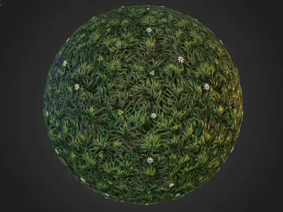 Mix Vol 114 - Stylized Textures Texture