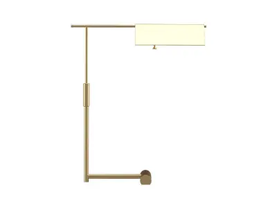 Foles Table Lamp CT1221 3D model