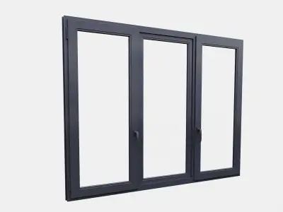 Railclone preset for Windows Creation 3D model