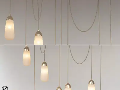 Lariat  Apparatus 3D model