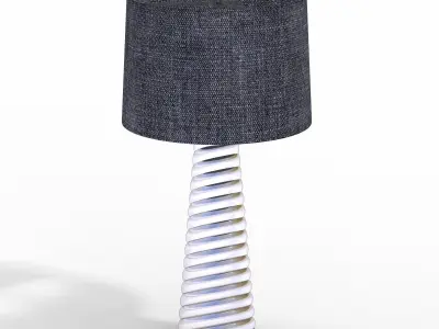 Arteriors Joni Lamp 3D model