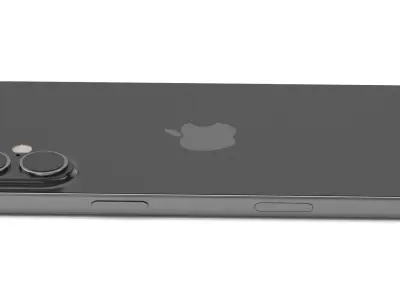 Apple iPhone 16 plus All colors 3D model