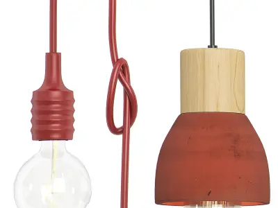 PENDANT SET 29 3D model