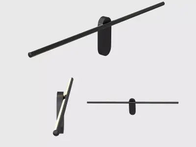 Jeninora Wall Light 3D model