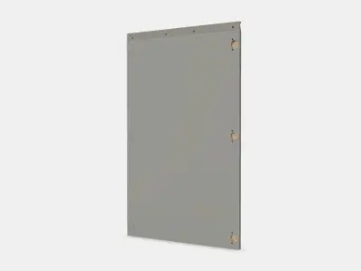 SKAFTET Cord set Low-poly 3D model