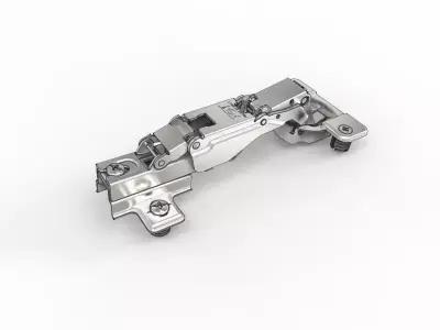 FGV Soft Close Hinge 3D model