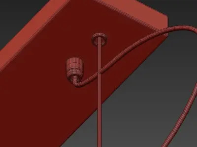 LUCA light 3D model
