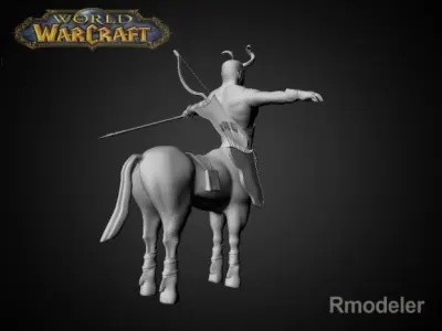 Kentavr Anatoliy 3D model