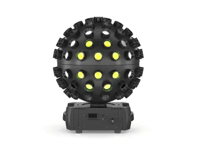 Chauvet Rotosphere Q3 3D model