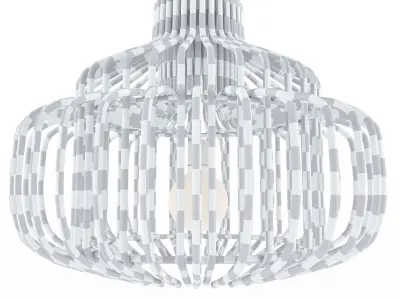 Firefly light 3D model