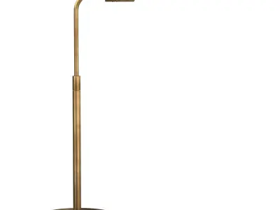QUINTON TASK TABLE LAMP 3D model