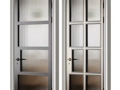 Stella Door 4 3D model