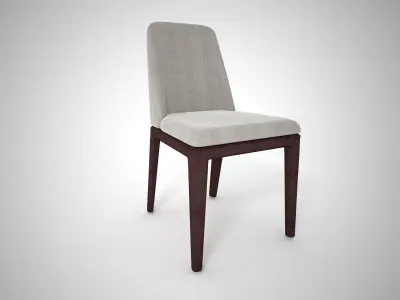04 GRASE CHAIR 3D model