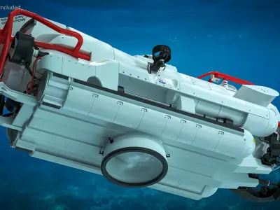  NATO Submarine Rescue System 