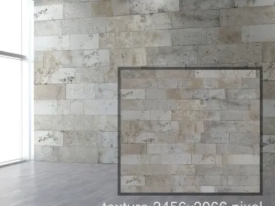 Travertine beige Texture