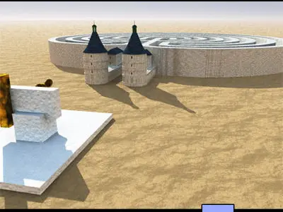 Labyrinths Library Vol 1 3D model