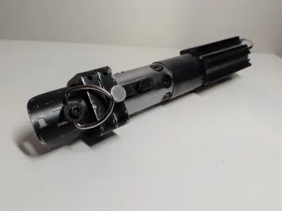 Darth Vader ROTJ Stunt Saber AKA MoM 3D print model