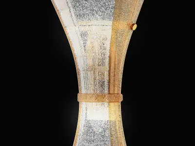 820629 Zucche Lightstar Sconce 3D model