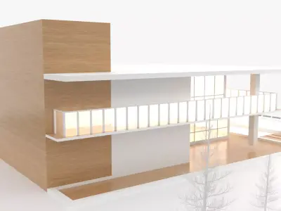 Architectural Visualization 3d model  3D model