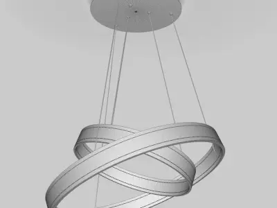 Bogates Titan 415 2 3D model