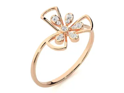 Ring - 97 3D print model