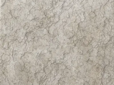 Seamless Plaster Material 89 Texture