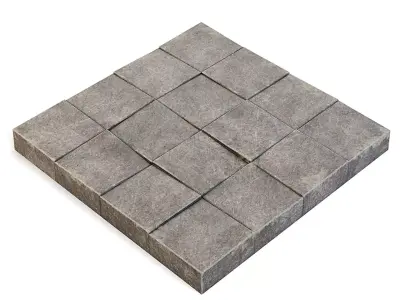 Dungeon Floor 3D model