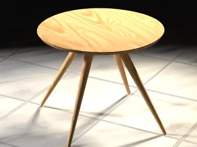 Misc Furniture Pack 3D model