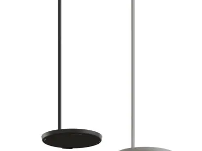 Tip Floor Lamp 3D model